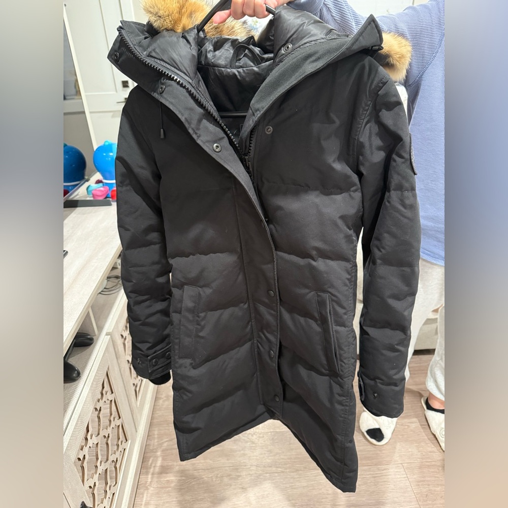 Canada goose women’s coat